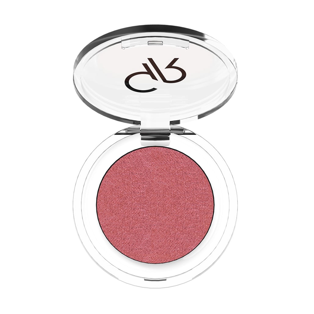 Тіні для повік Golden Rose Soft Color Pearl Mono Eyeshadow 51, 2.3 г