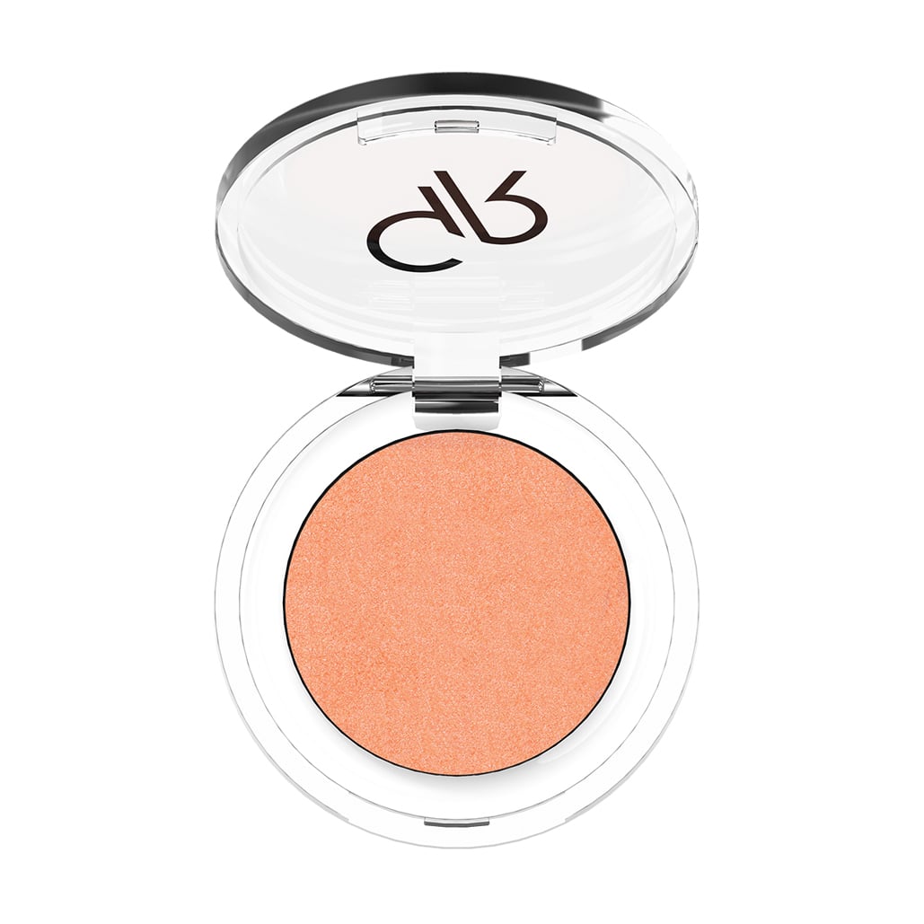 Тіні для повік Golden Rose Soft Color Pearl Mono Eyeshadow 52, 2.3 г